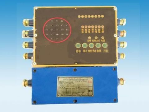 點擊查看詳細信息<br>標題：礦用帶式輸送機綜保裝置主機 閱讀次數(shù)：4871